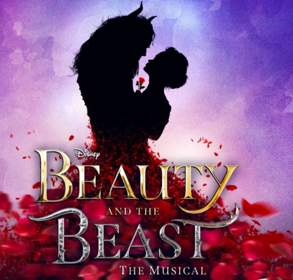 Beauty and the Beast Musical Poster (2022)