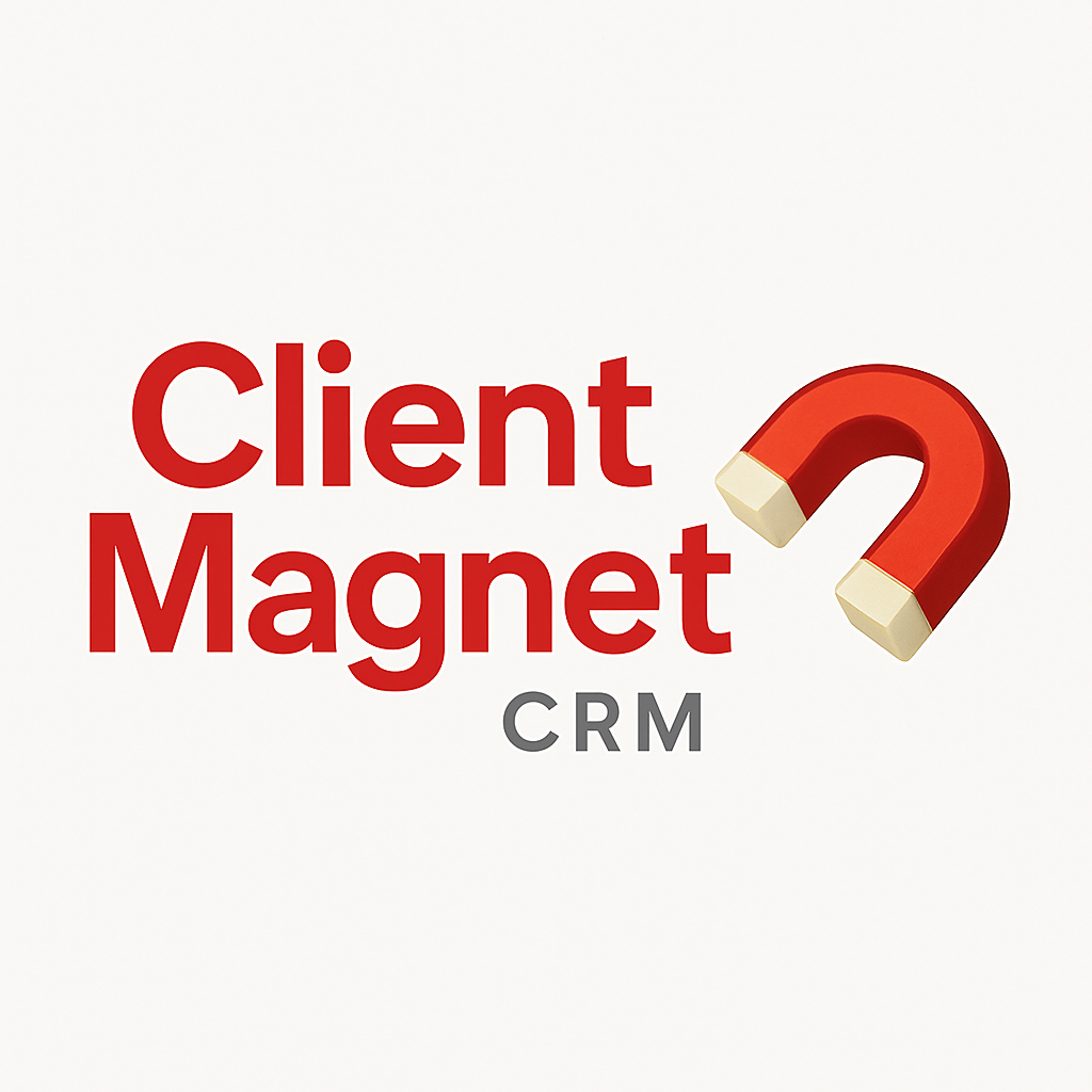 Client Magnet CRM Logo