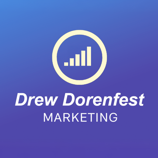 Drew Dorenfest Marketing Logo