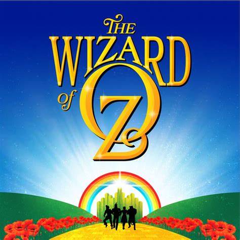 Wizard of Oz Musical Poster (2020)